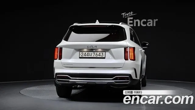 Kia Sorento 4th Generation id 2954455 из Кореи 14