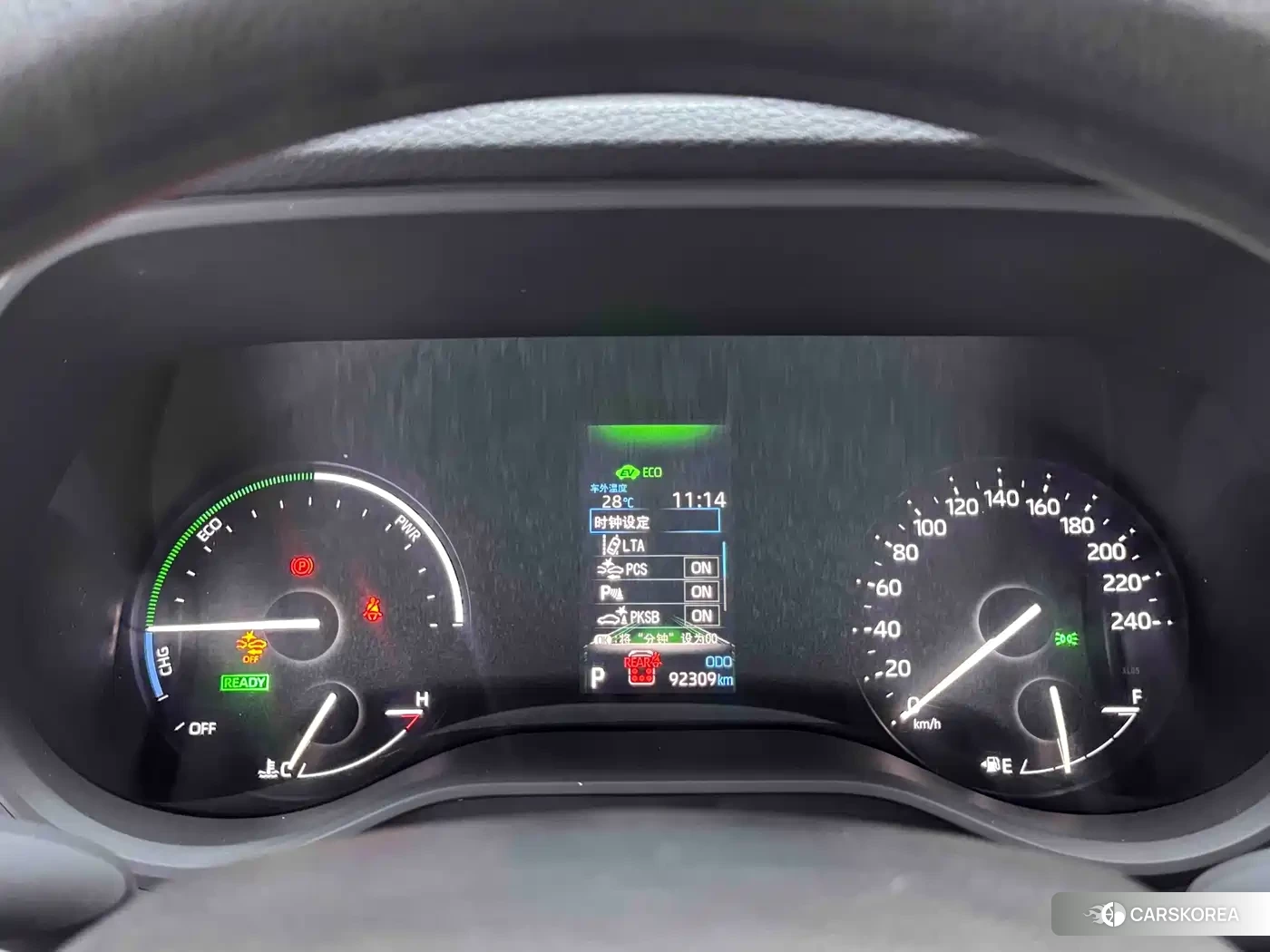 Toyota Grevia id 4576558 из Китая 13