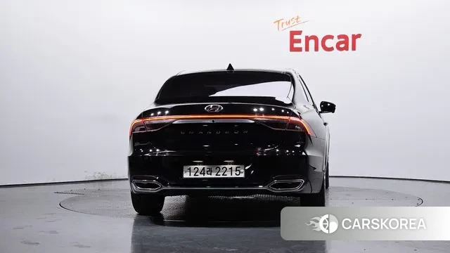 Hyundai The New Grandeur IG id 3468974 из Кореи 14