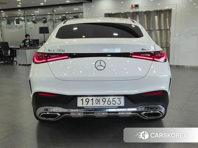 Mercedes-Benz GLC-Class X254 id 4767360 из Кореи 13