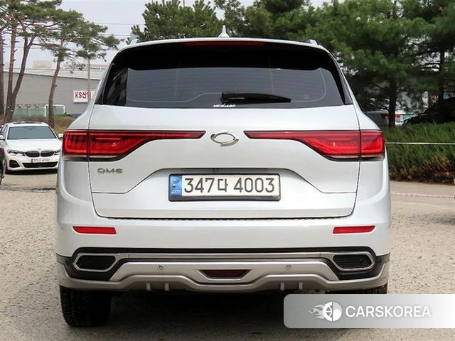 Renault Korea (Samsung) The New QM6 id 3878220 из Кореи 9