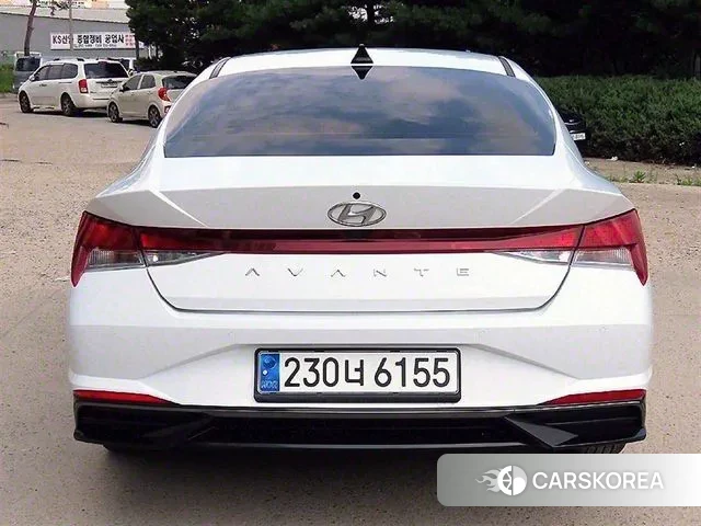 Hyundai Avante (CN7) id 3043084 из Кореи 12