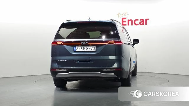 Kia Carnival 4th generation id 3964922 из Кореи 14