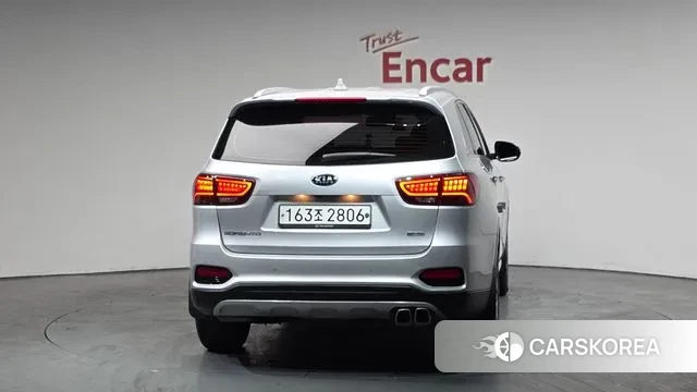 Kia The New Sorento id 3742223 из Кореи 14