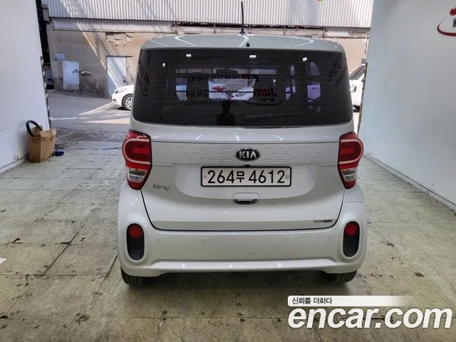 Kia The New Ray id 2886692 из Кореи 14