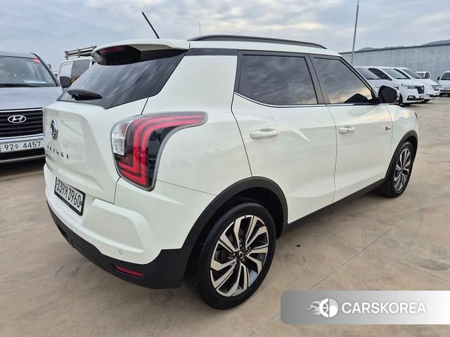 Ssangyong Berry New Tivoli id 3965965 из Кореи 9