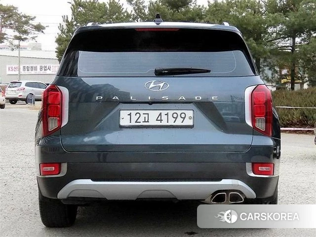 Hyundai Palisade id 4298838 из Кореи 14