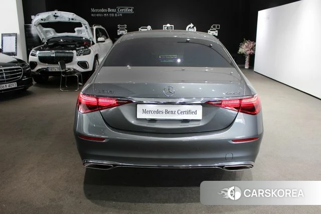 Mercedes-Benz S-Class W223 id 4279751 из Кореи 14