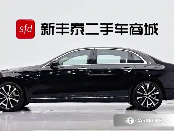 Mercedes-Benz E-Class id 4686005 из Китая 26