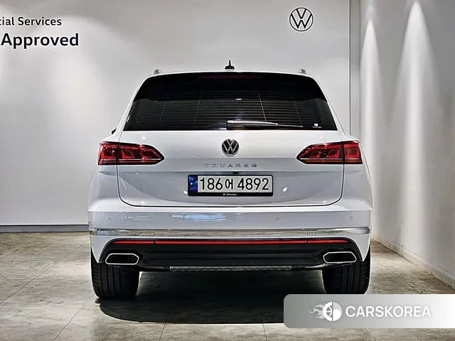 Volkswagen Touareg 3rd generation id 3372260 из Кореи 13