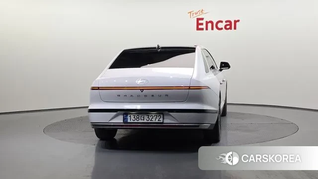 Hyundai Grandeur (GN7) id 3462637 из Кореи 14