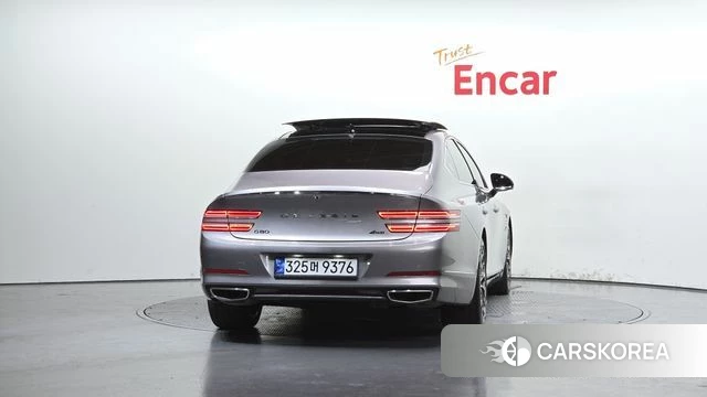 Genesis G80 (RG3) id 4542222 из Кореи 14