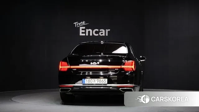 Kia The New K9 2nd generation id 3492765 из Кореи 14