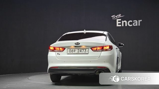 Kia K5 second generation id 4582204 из Кореи 24