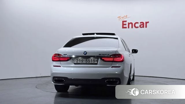 BMW 7 Series (G11) id 3955675 из Кореи 14