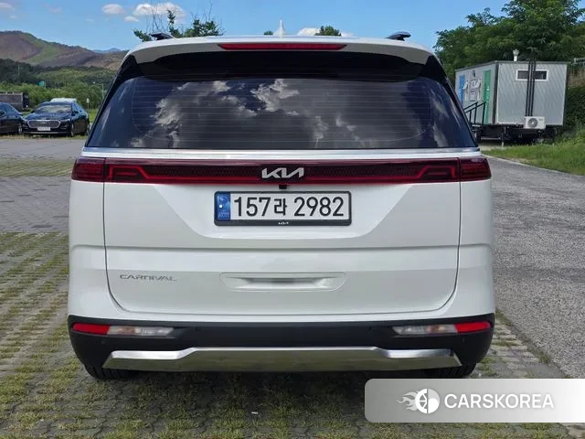 Kia Carnival 4th generation id 3007650 из Кореи 13