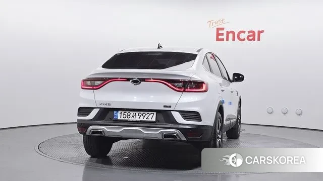 Renault Korea (Samsung) XM3 id 3587091 из Кореи 14