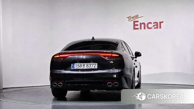 Kia Stinger Meister id 3546059 из Кореи 14