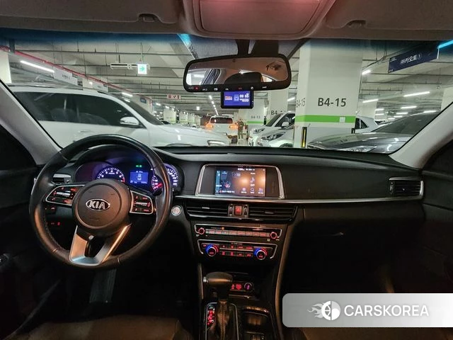 Kia The New K5 2nd generation id 4020184 из Кореи 8