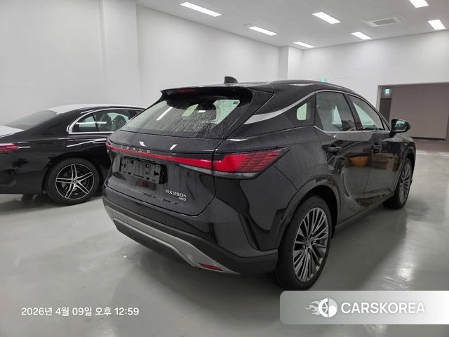 Lexus RX350h 5th generation id 3919594 из Кореи 14