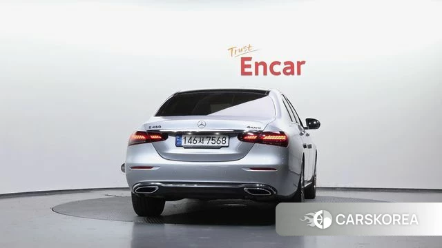 Mercedes-Benz E-Class W213 id 4475026 из Кореи 28