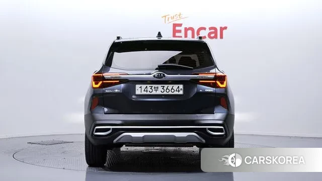 Kia Seltos id 3789205 из Кореи 14