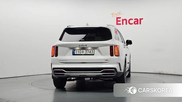 Kia Sorento 4th Generation id 4422371 из Кореи 14