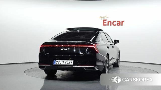 Kia K8 Hybrid id 4494793 из Кореи 14