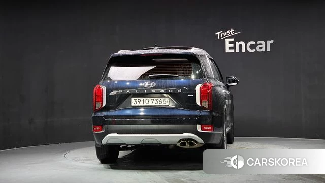 Hyundai Palisade id 3807654 из Кореи 14