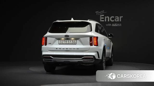 Kia Sorento 4th Generation id 3819987 из Кореи 14