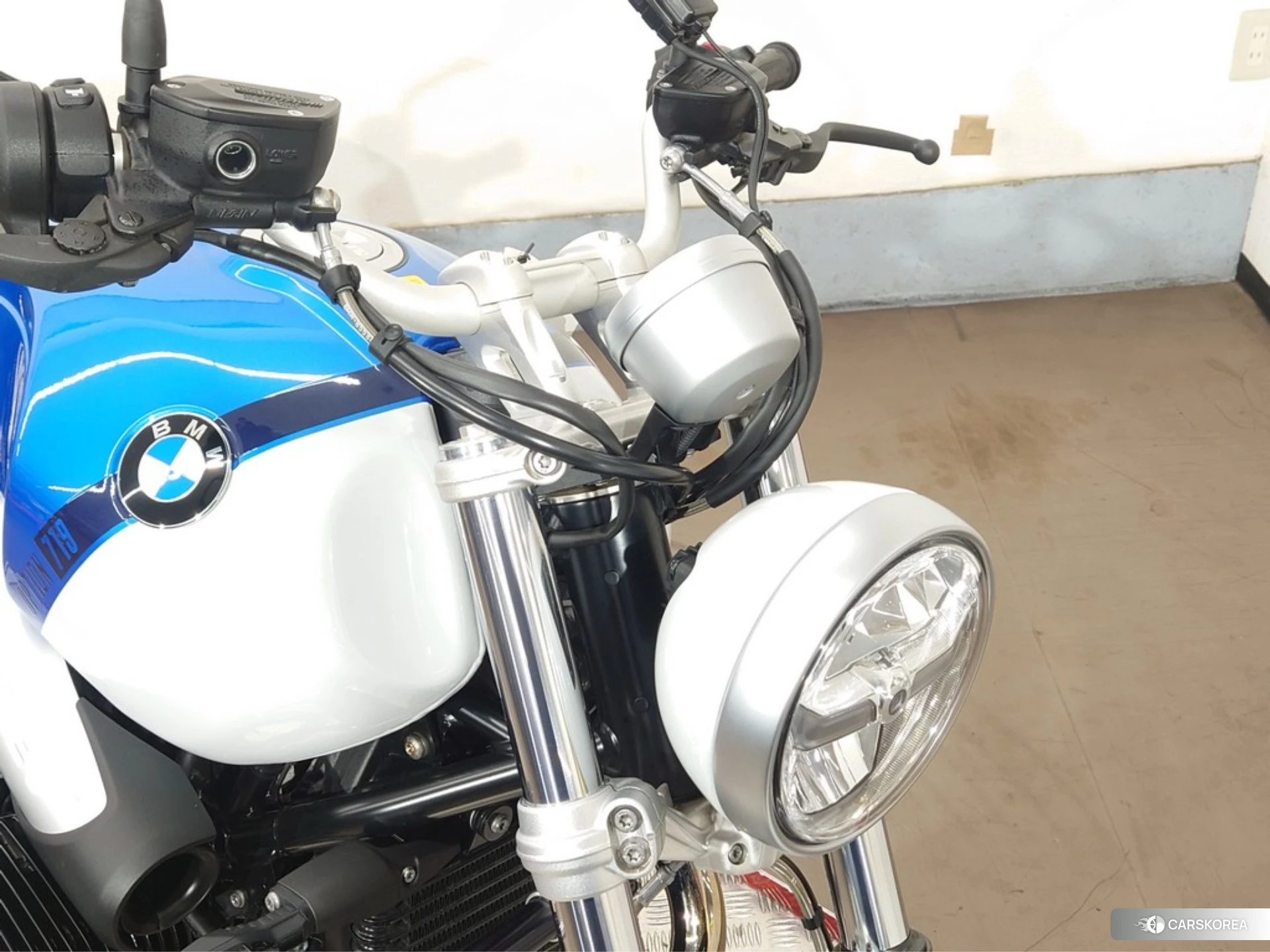 BMW R NINE T PURE id 3946702 из Японии 25