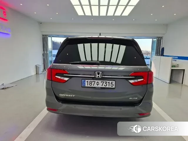 Honda Odyssey id 3451420 из Кореи 14