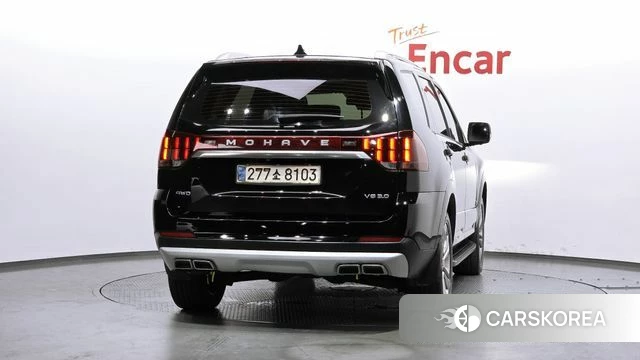 Kia Mohave Master id 4586393 из Кореи 14
