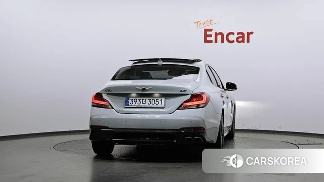 Genesis G70 id 4448170 из Кореи 25