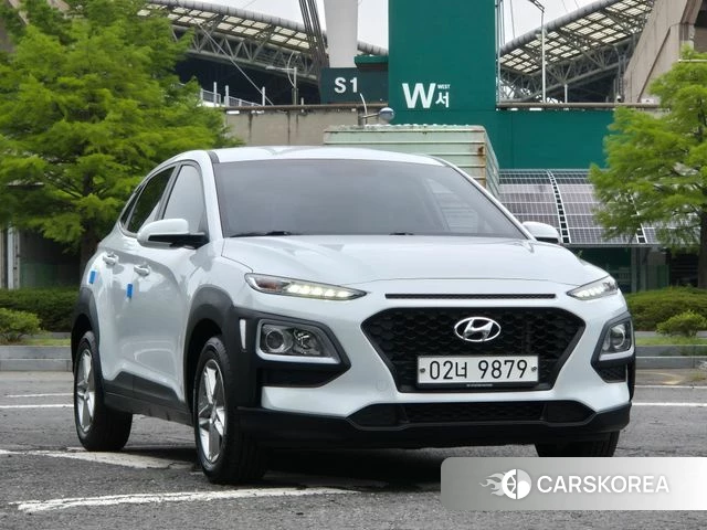 Hyundai Kona id 4600090 из Кореи 14