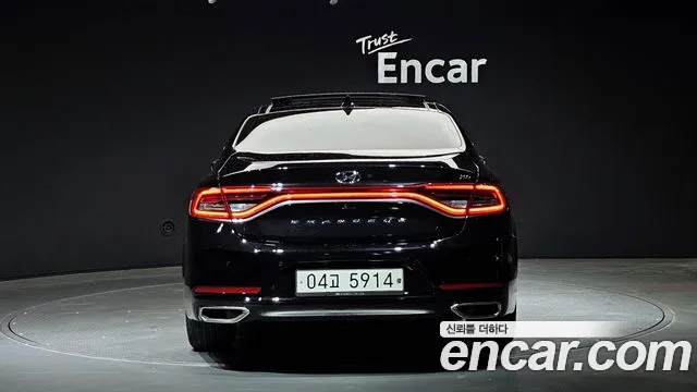 Hyundai Grandeur IG id 2818993 из Кореи 14