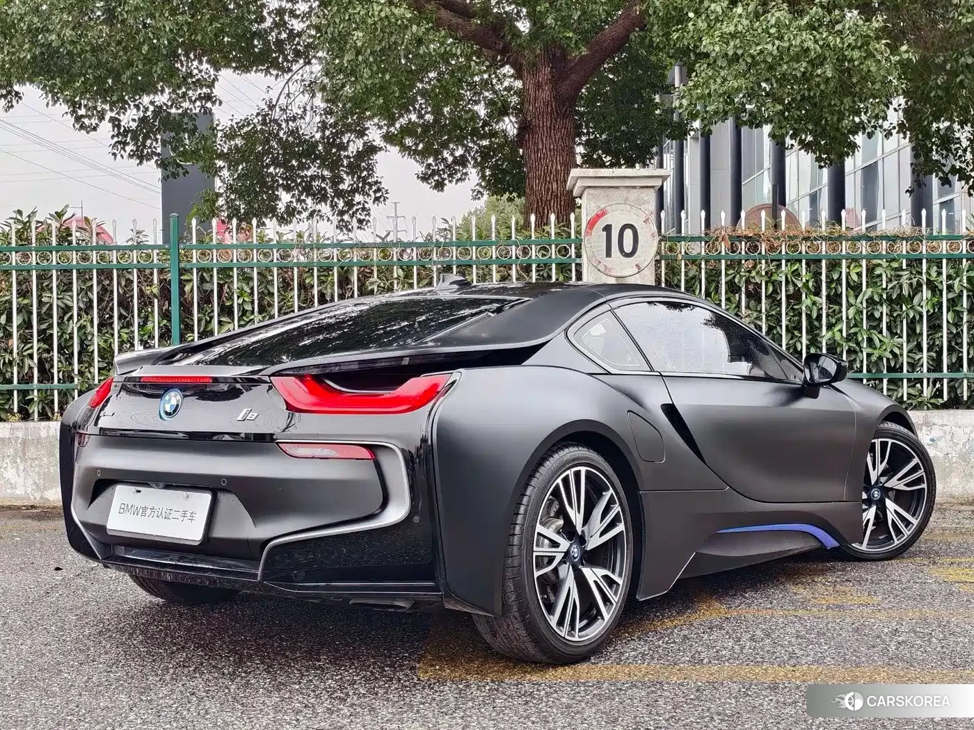 BMW i8 id 4577831 из Китая 17