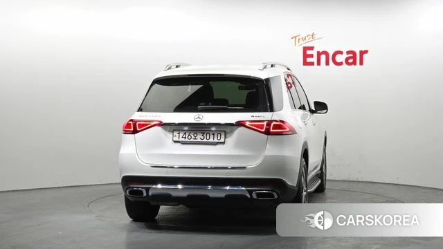 Mercedes-Benz GLE-Class W167 id 3834289 из Кореи 14