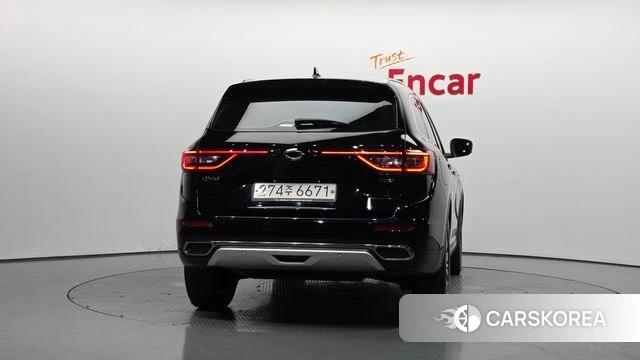 Renault Korea (Samsung) The New QM6 id 4573859 из Кореи 14