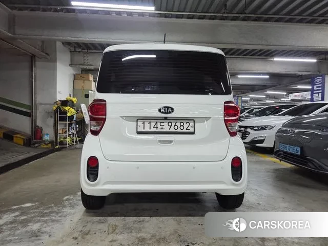 Kia The New Ray id 2940891 из Кореи 14