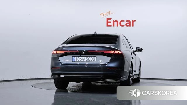 Honda Accord 11th Generation id 4847398 из Кореи 29