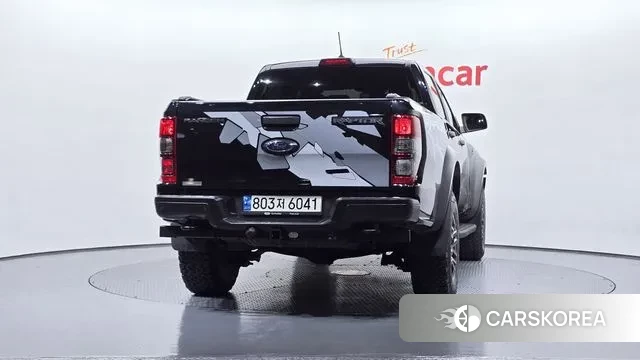 Ford Ranger 3rd Generation id 3342394 из Кореи 14