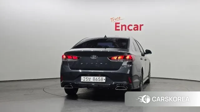 Hyundai Sonata New Rise id 3588655 из Кореи 14