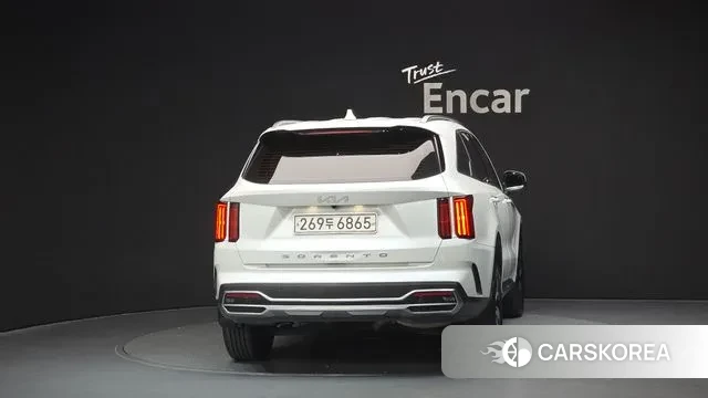 Kia Sorento 4th Generation id 3329123 из Кореи 14