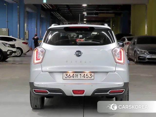 Ssangyong Tivoli Armor id 3773014 из Кореи 14