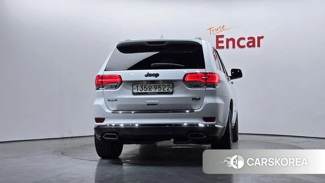 Jeep Grand Cherokee id 3924218 из Кореи 14