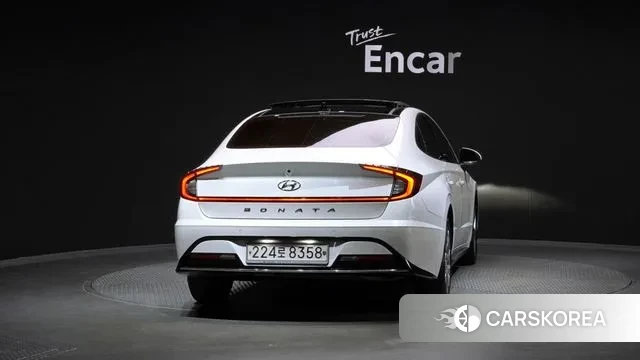 Hyundai Sonata (DN8) id 3307735 из Кореи 14