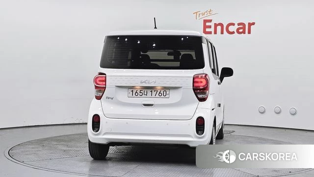 Kia The New Ray id 3859844 из Кореи 14