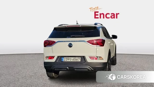 Ssangyong Beautiful Korando id 3514126 из Кореи 14