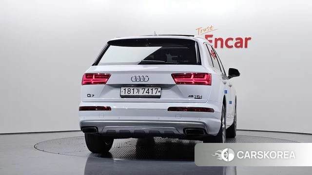 Audi Q7 (4M) id 4477114 из Кореи 25